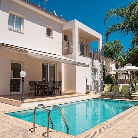 Konnos Villa Ekaterina Protaras Dış mekan fotoğraf