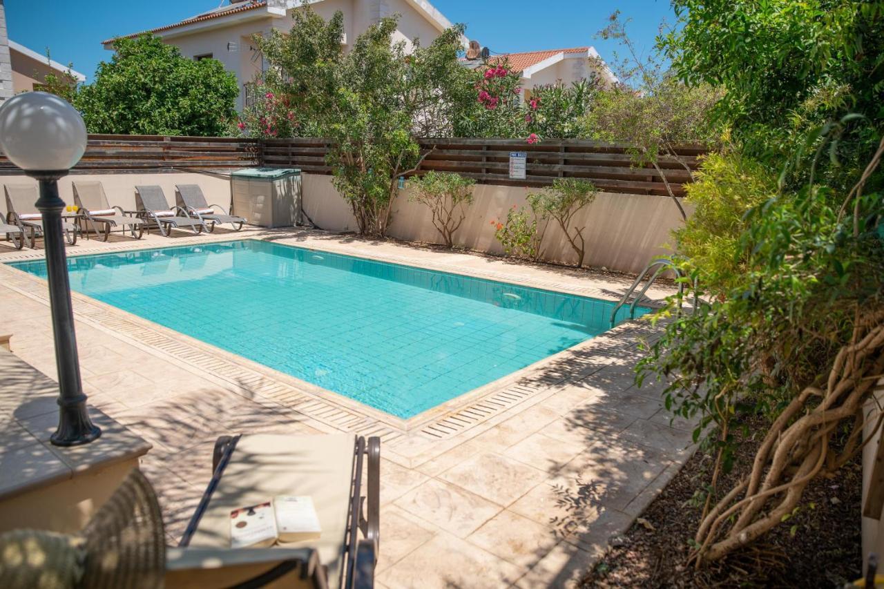 Konnos Villa Ekaterina Protaras Dış mekan fotoğraf