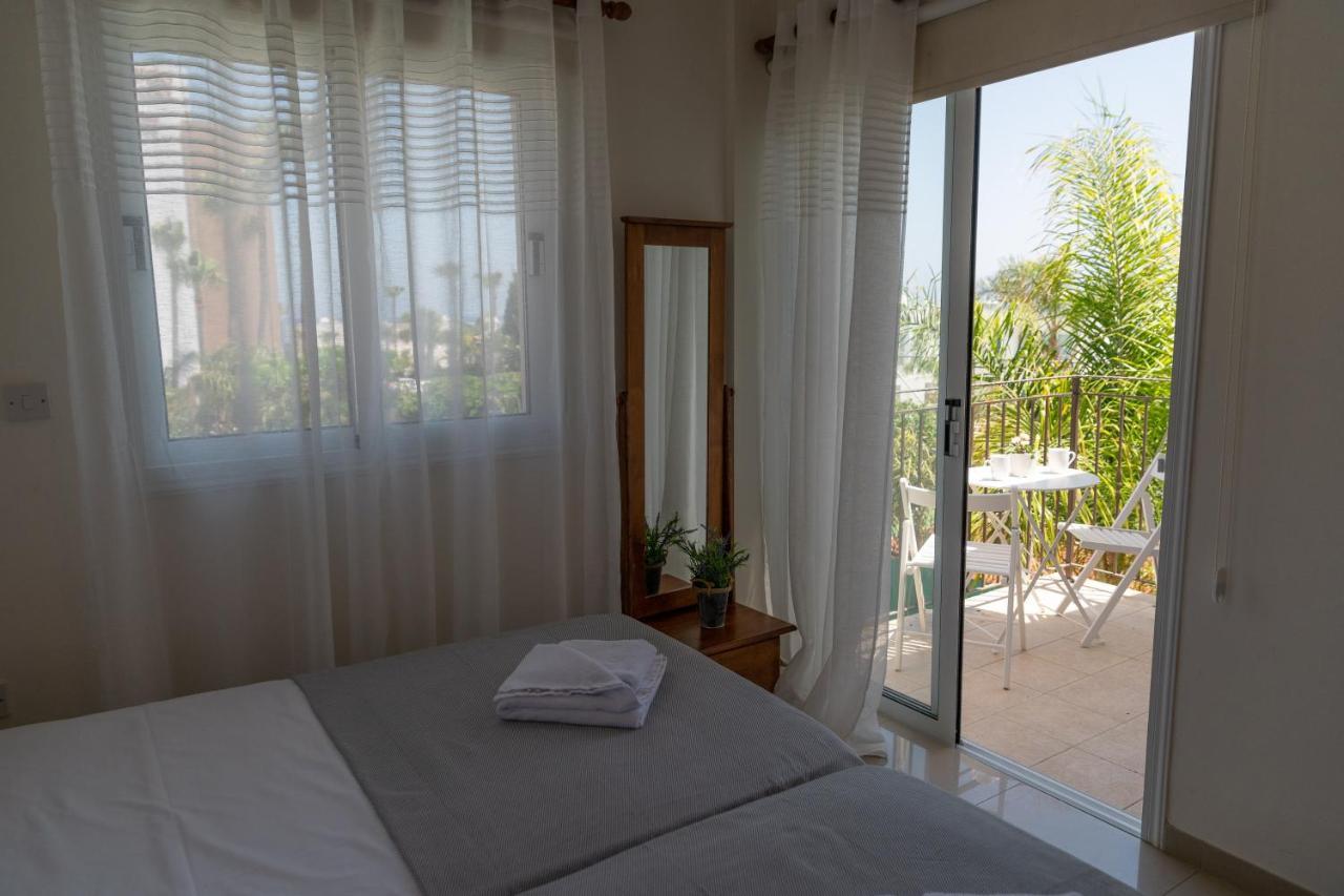 Konnos Villa Ekaterina Protaras Dış mekan fotoğraf