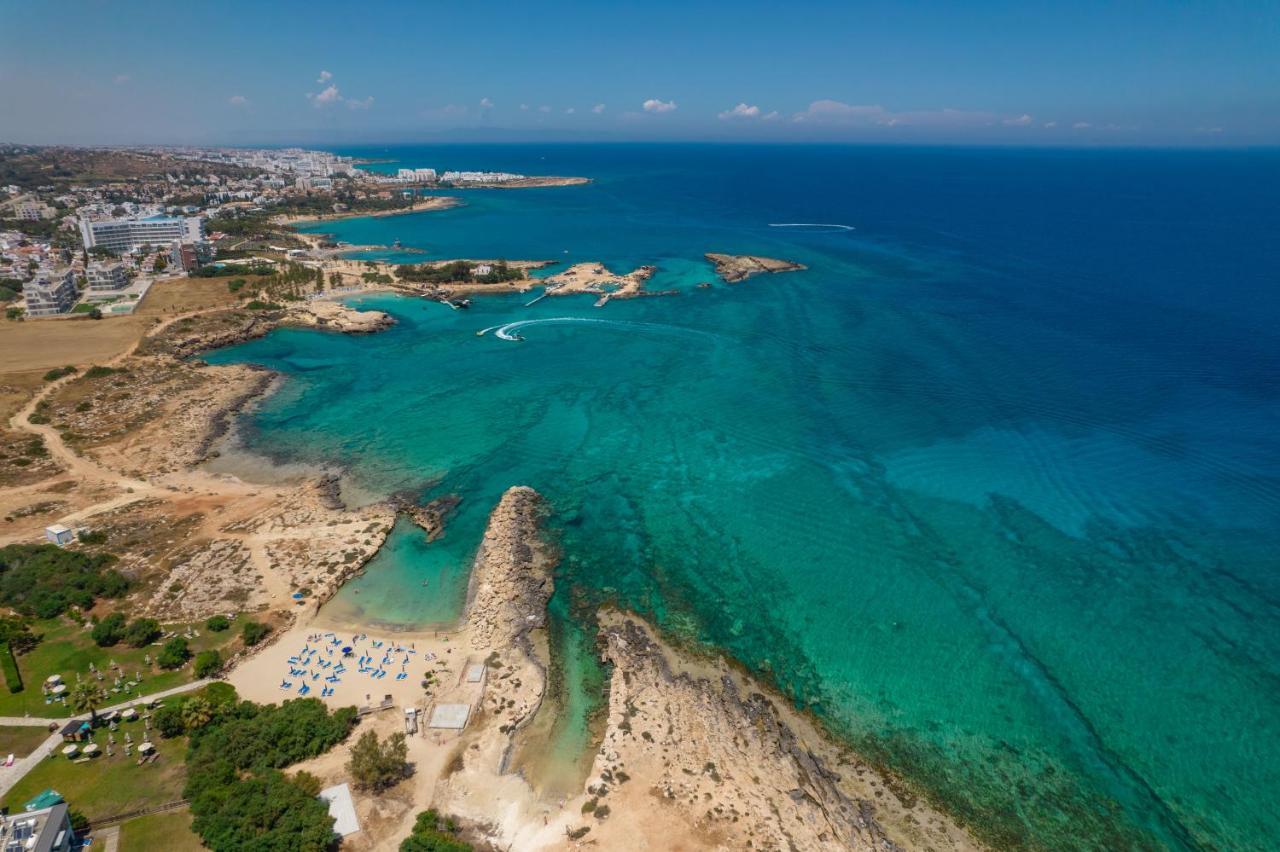 Konnos Villa Ekaterina Protaras Dış mekan fotoğraf