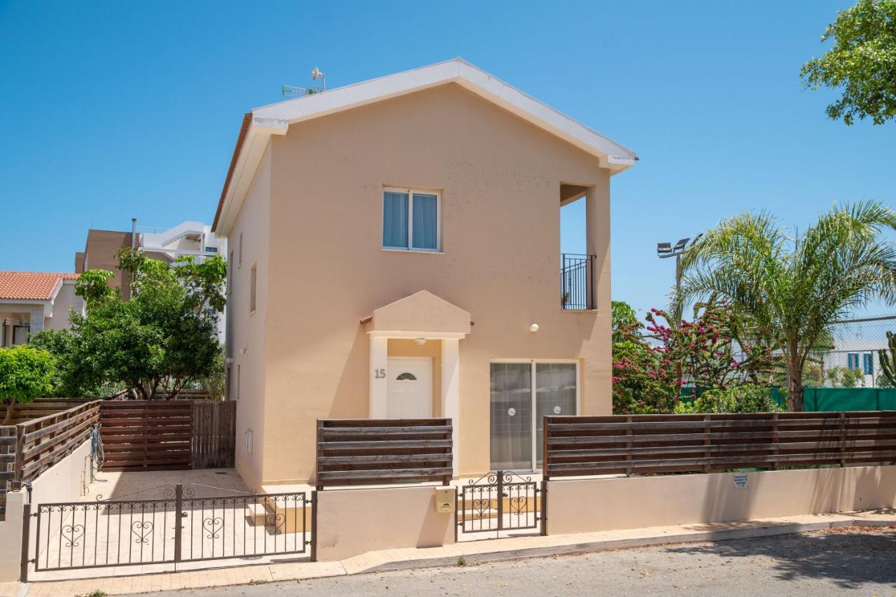Konnos Villa Ekaterina Protaras Dış mekan fotoğraf
