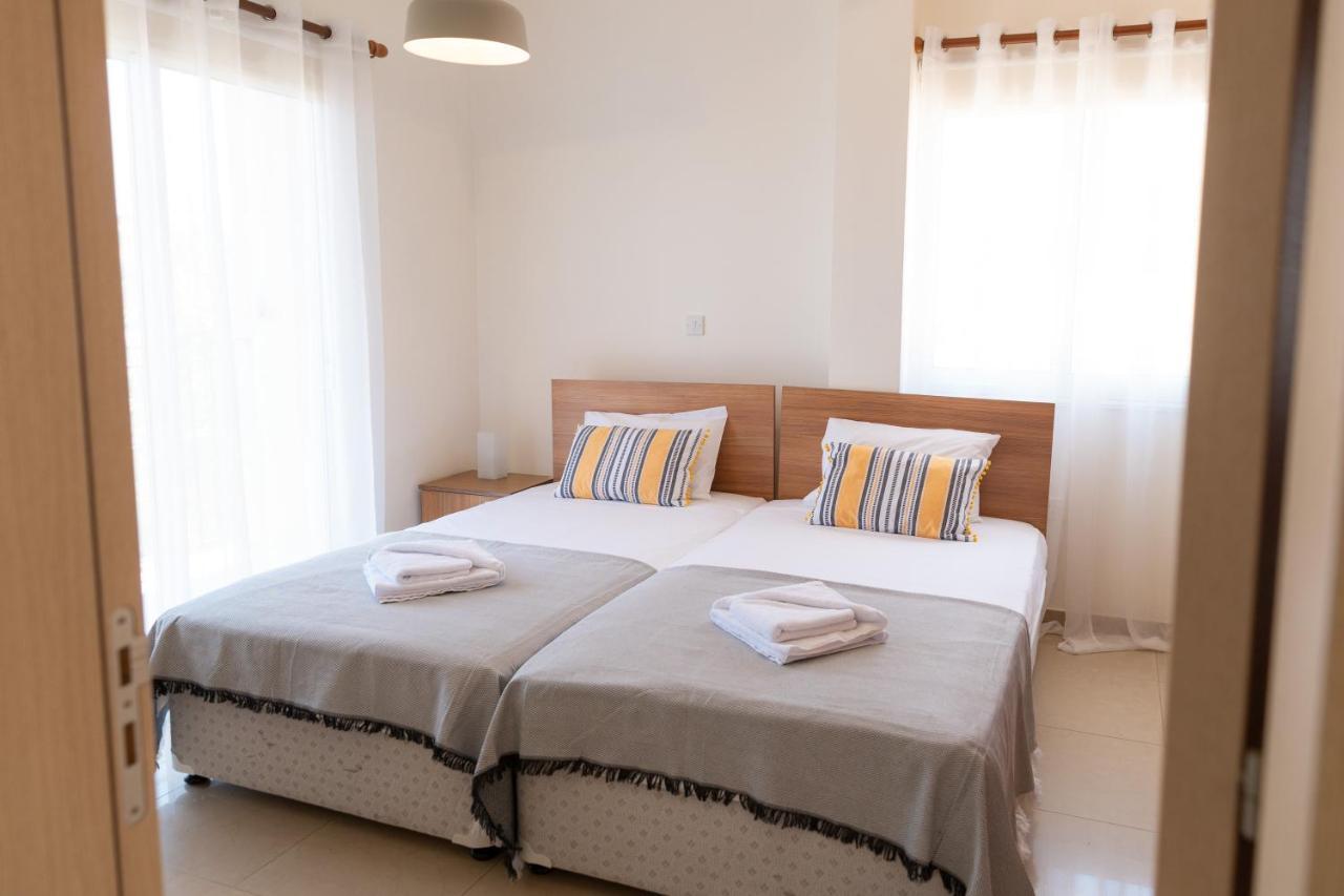 Konnos Villa Ekaterina Protaras Dış mekan fotoğraf