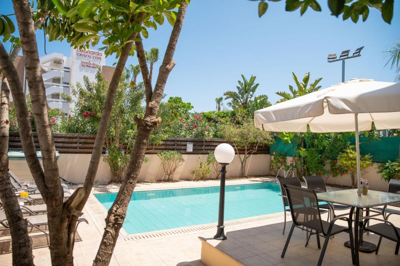 Konnos Villa Ekaterina Protaras Dış mekan fotoğraf