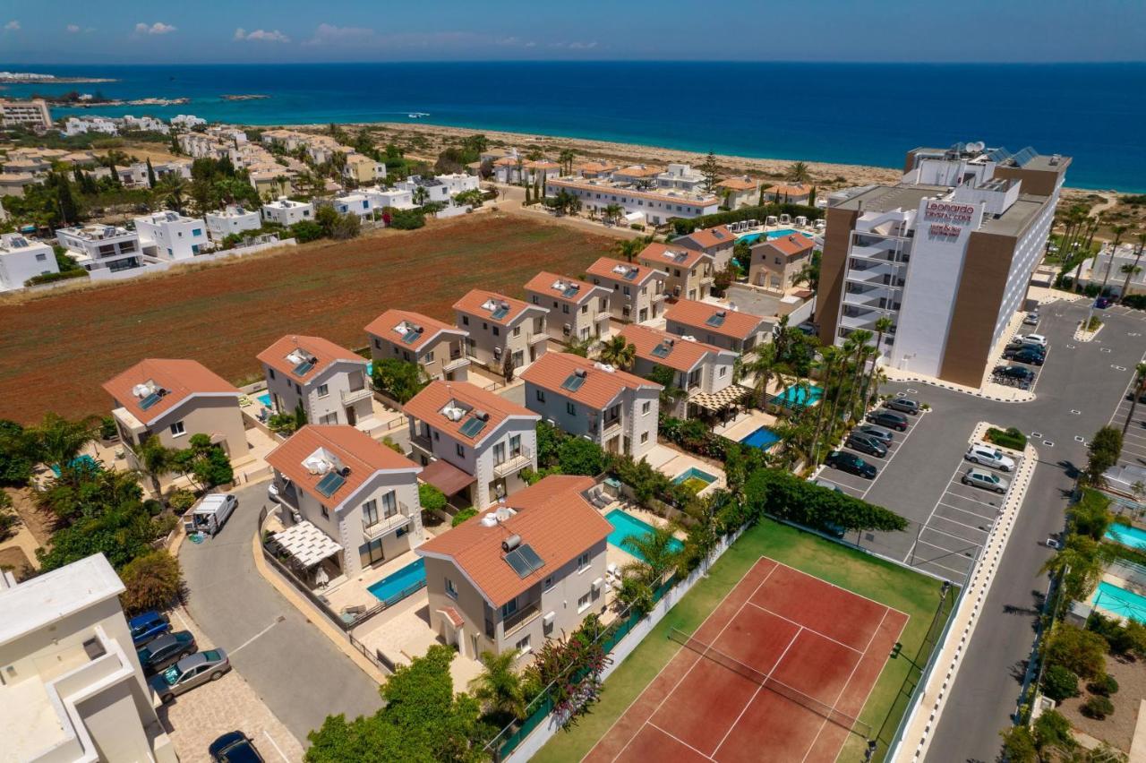 Konnos Villa Ekaterina Protaras Dış mekan fotoğraf
