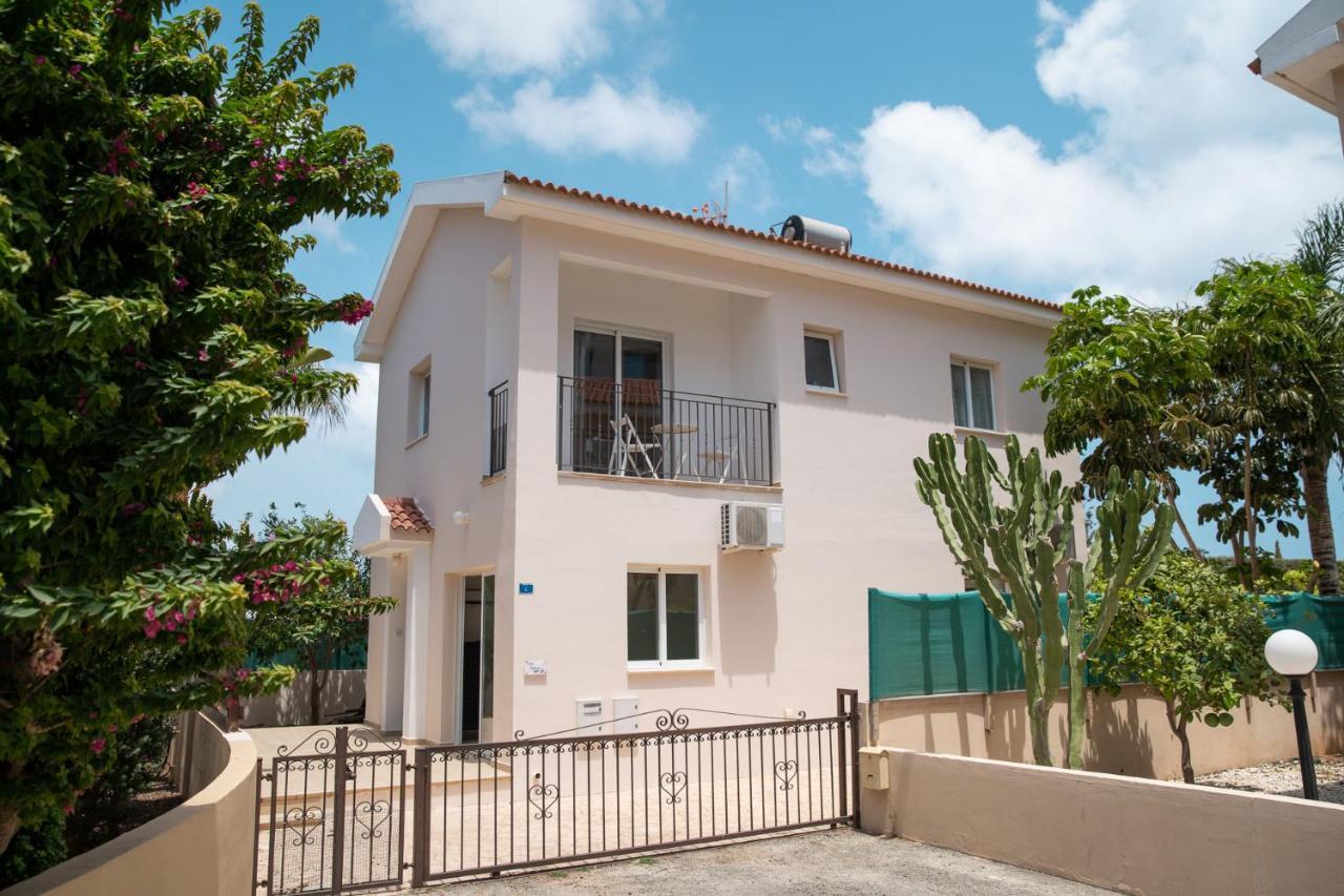 Konnos Villa Ekaterina Protaras Dış mekan fotoğraf