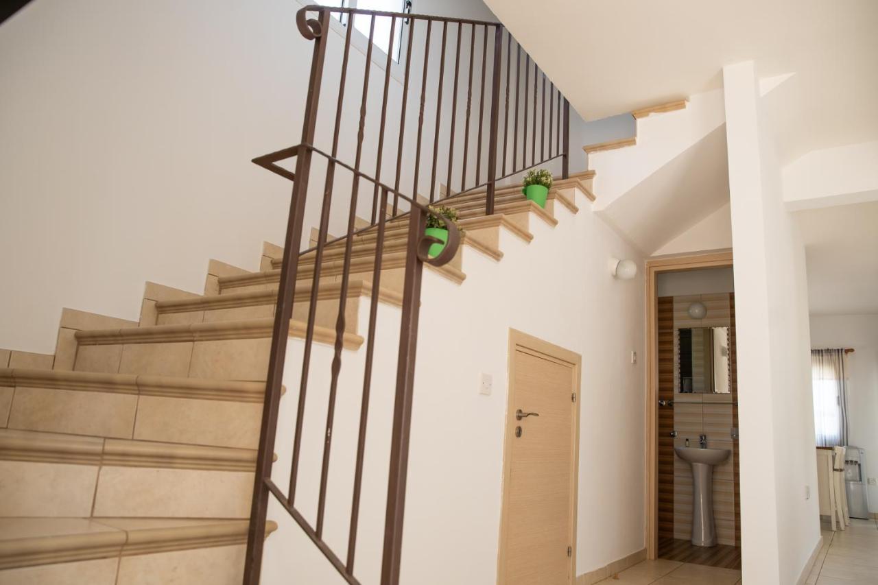 Konnos Villa Ekaterina Protaras Dış mekan fotoğraf