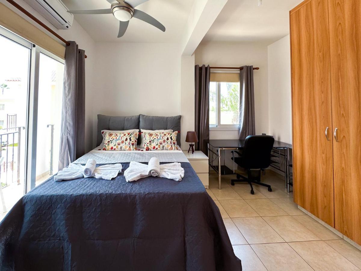 Konnos Villa Ekaterina Protaras Dış mekan fotoğraf