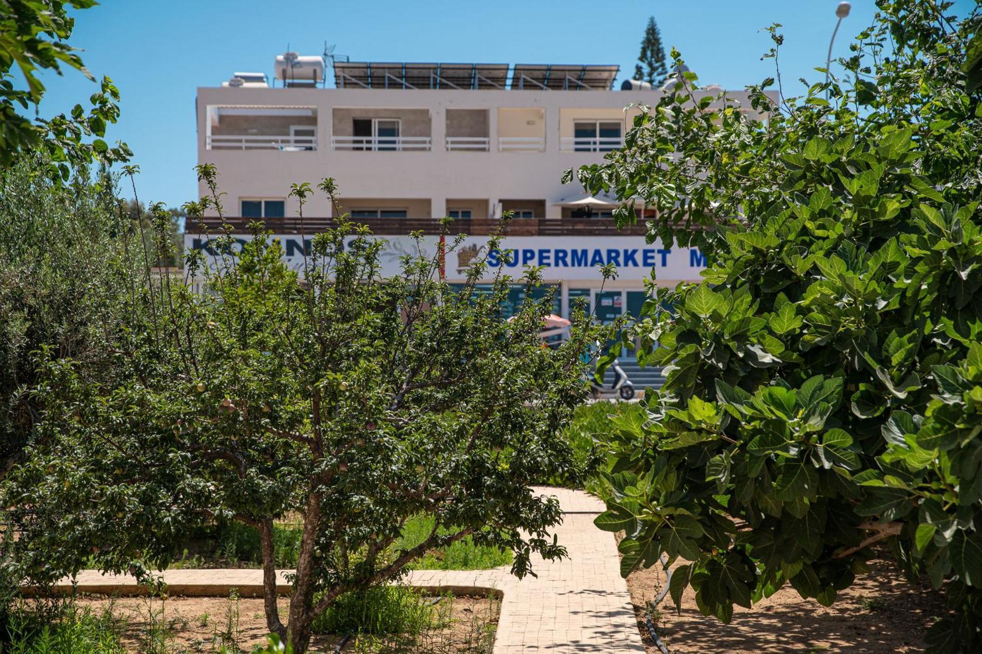 Konnos Villa Ekaterina Protaras Dış mekan fotoğraf