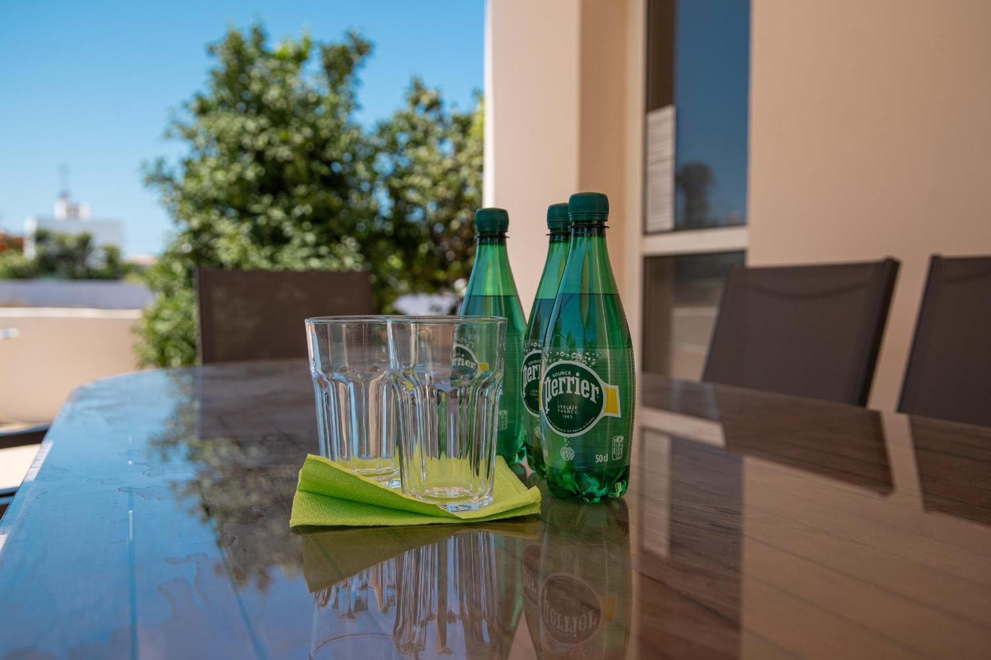 Konnos Villa Ekaterina Protaras Dış mekan fotoğraf