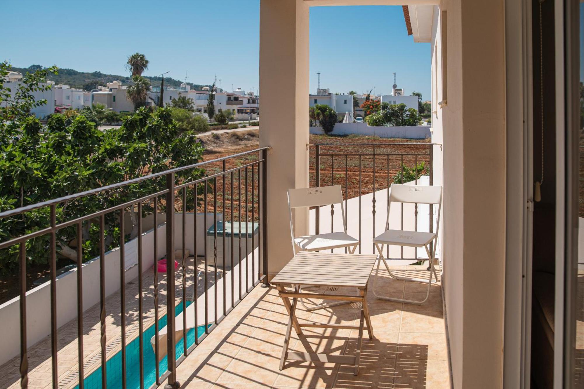 Konnos Villa Ekaterina Protaras Dış mekan fotoğraf