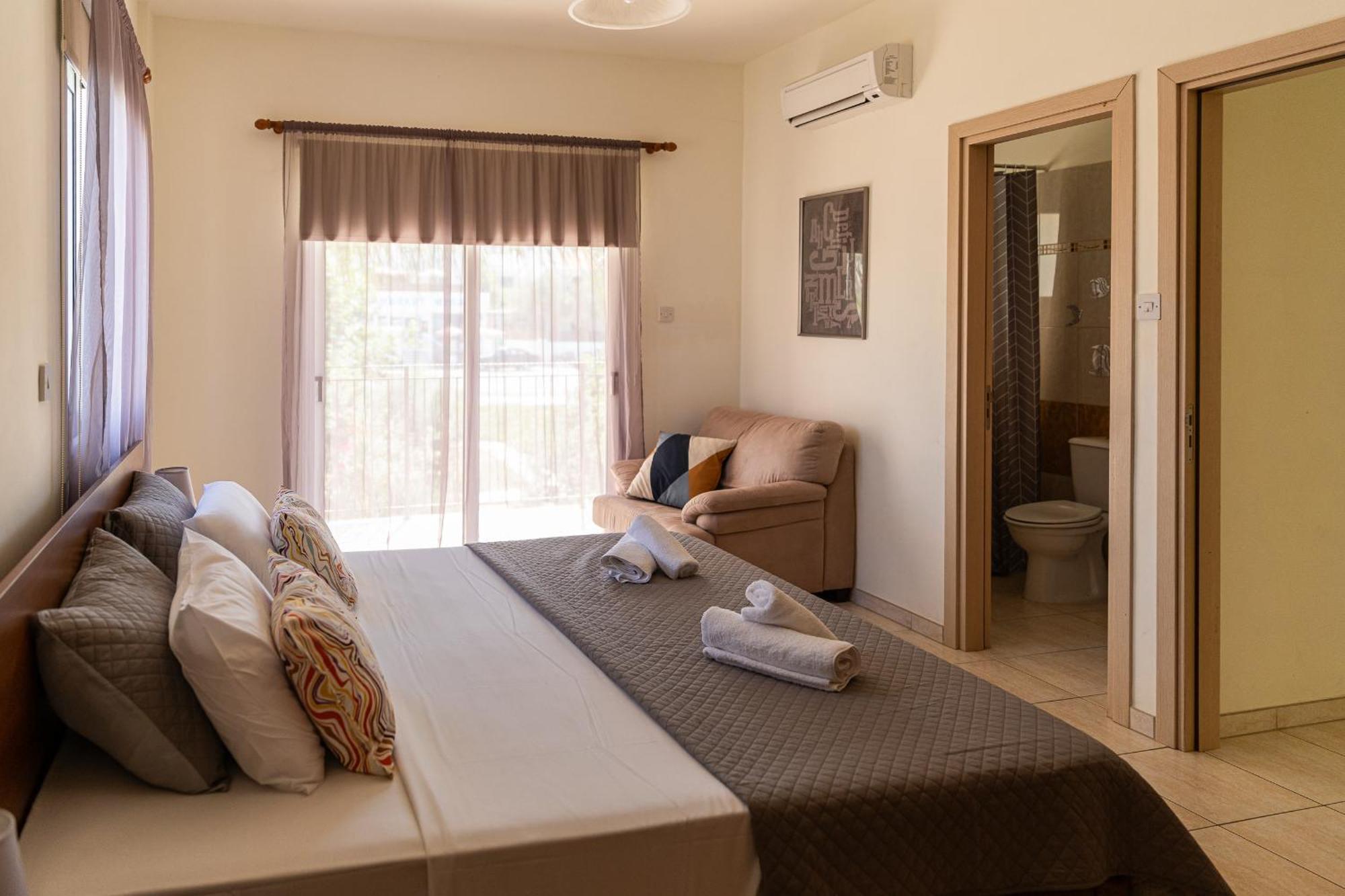 Konnos Villa Ekaterina Protaras Dış mekan fotoğraf