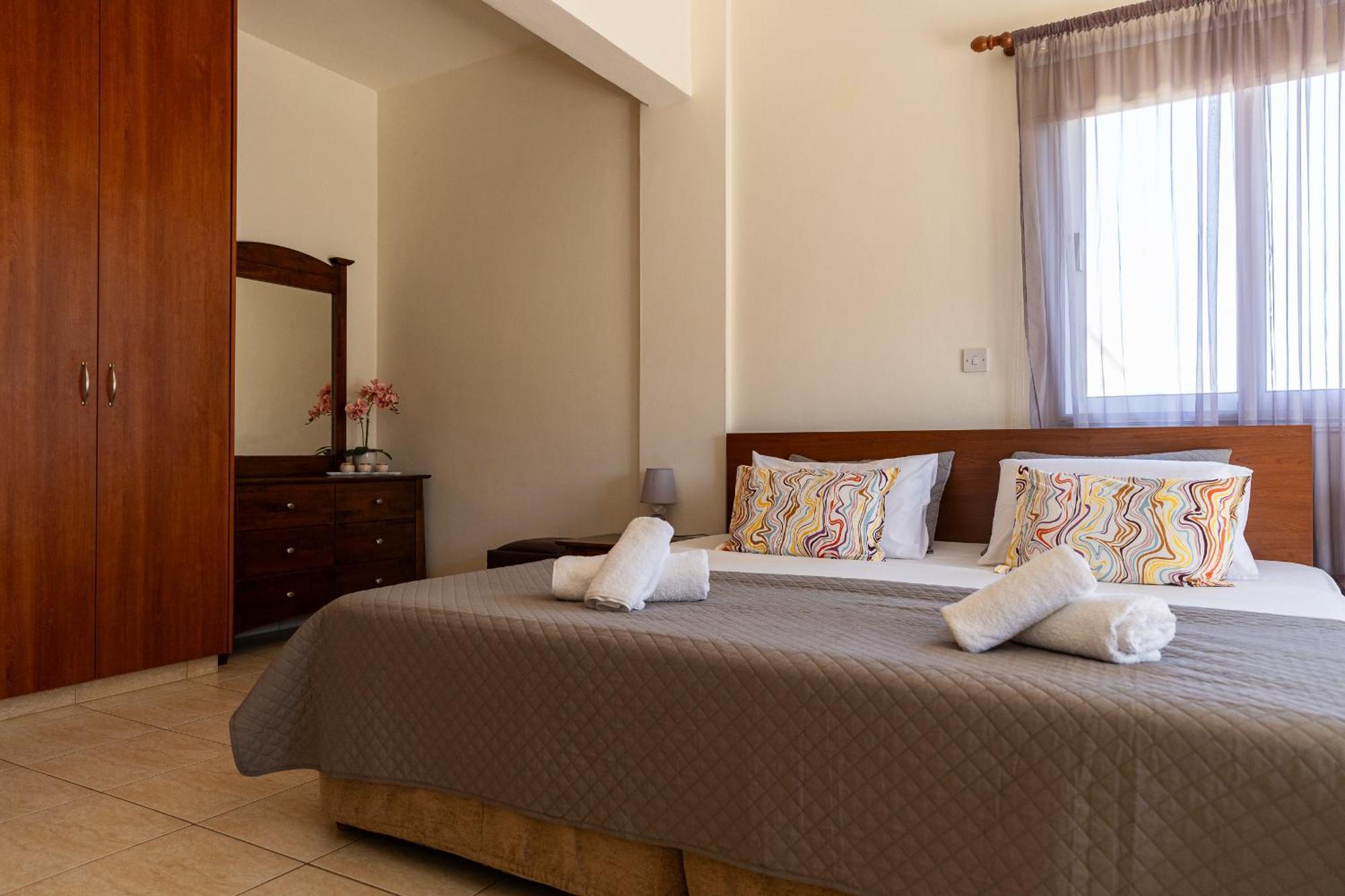 Konnos Villa Ekaterina Protaras Dış mekan fotoğraf