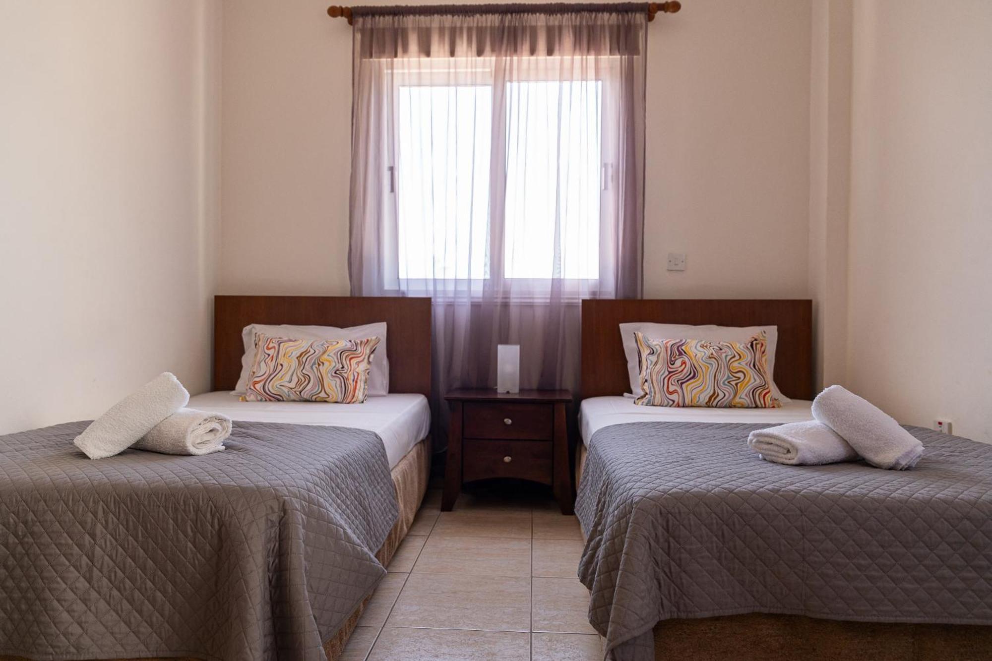 Konnos Villa Ekaterina Protaras Dış mekan fotoğraf