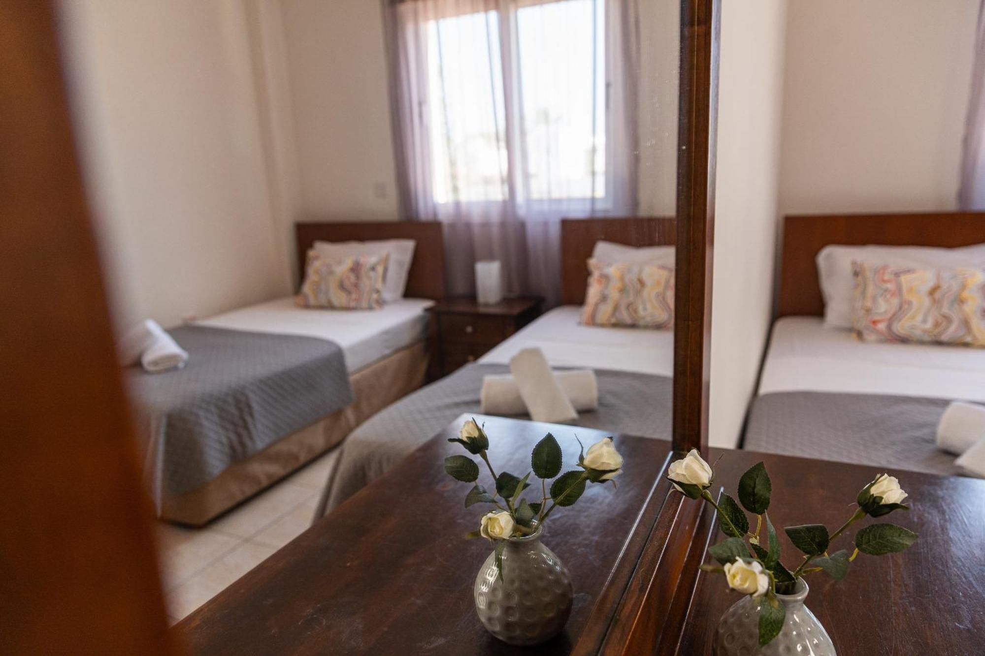 Konnos Villa Ekaterina Protaras Dış mekan fotoğraf