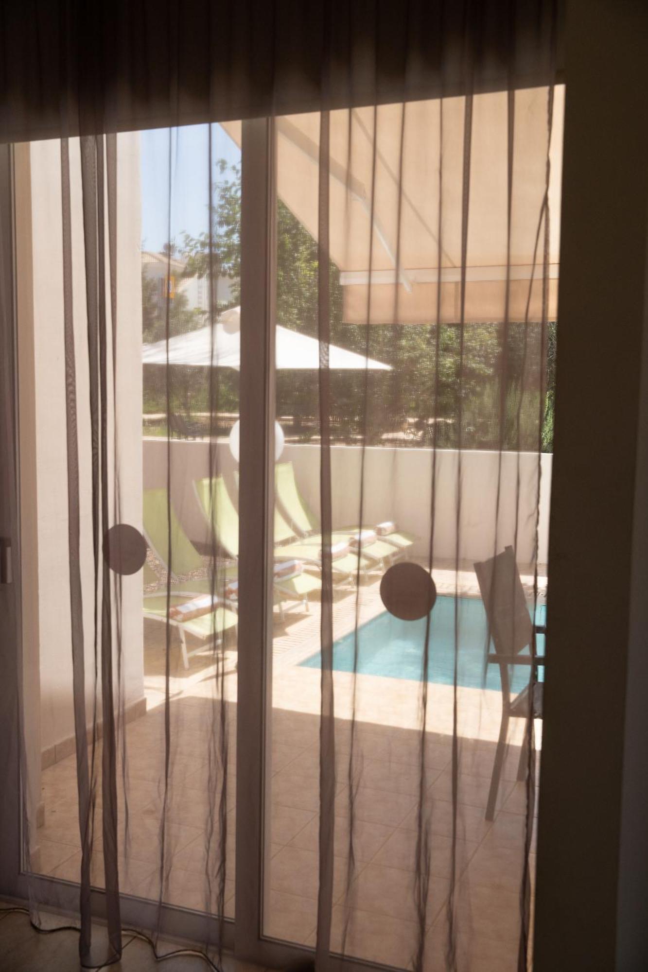 Konnos Villa Ekaterina Protaras Dış mekan fotoğraf