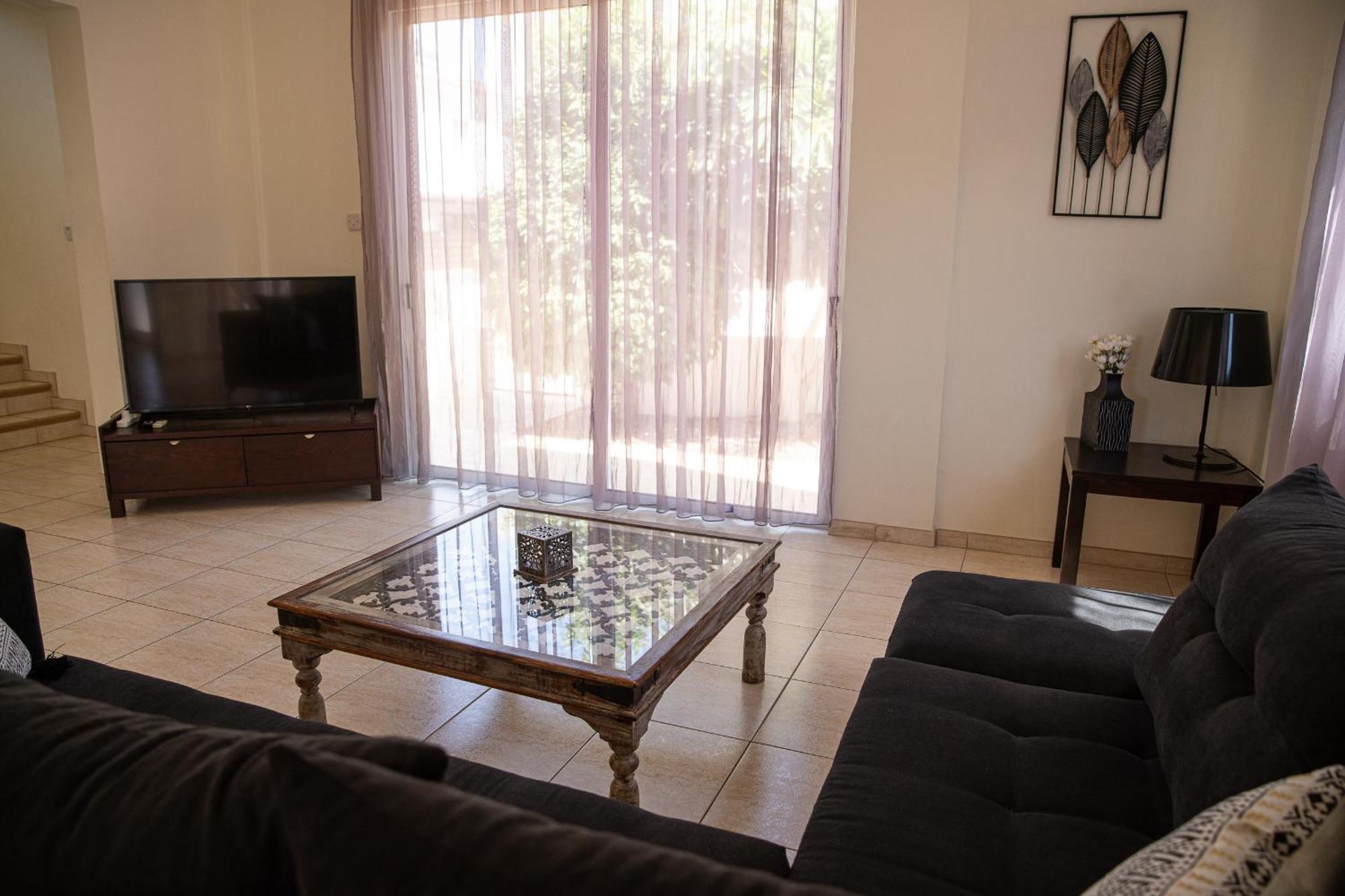 Konnos Villa Ekaterina Protaras Dış mekan fotoğraf